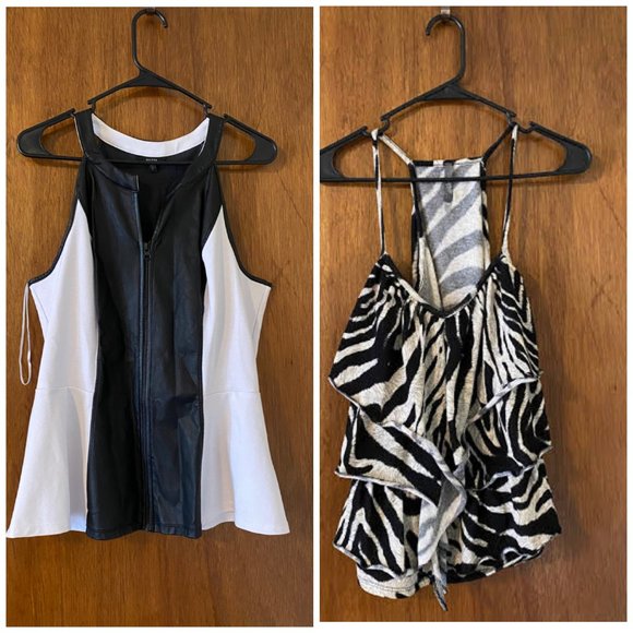 Tops - 2 Women's Tops Size XL